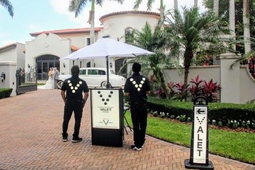 Valet Parking – Corporate