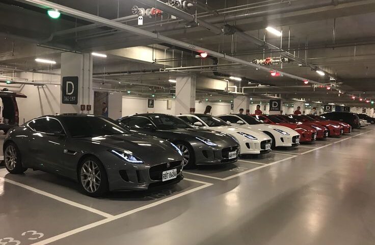 Parking Management – Event Based