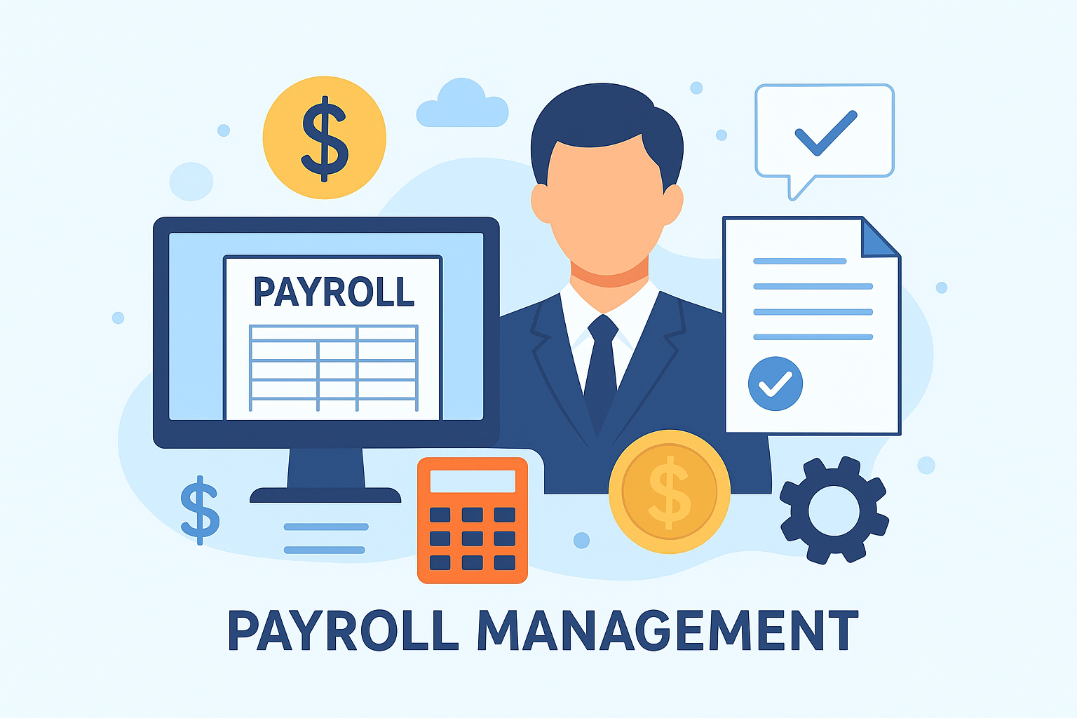Payroll Management
