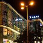 Seven Seas Mall – Baroda